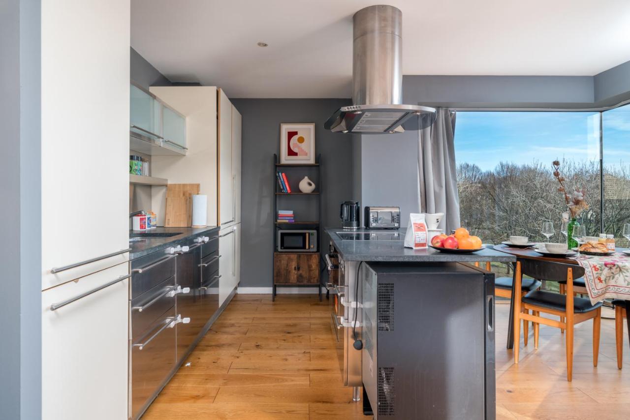 2 Bedroom Apartment With Park Views Shoreditch Londýn Exteriér fotografie